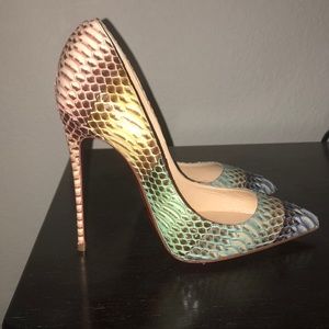 Louboutin shoes
